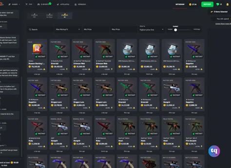 trustworthy csgo skin sites